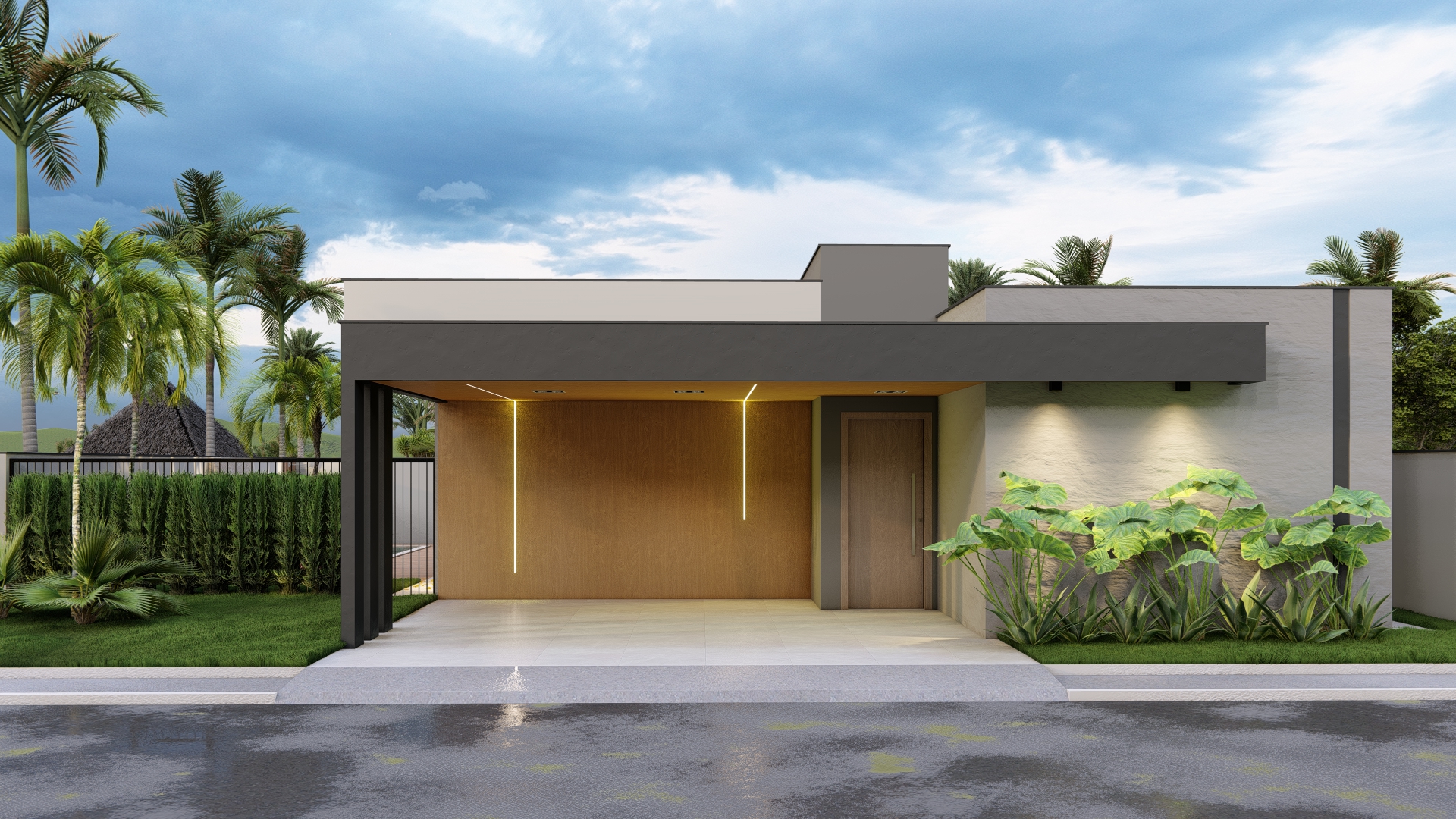 fachada terceira casa